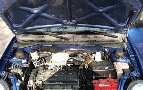 Lifan Smily I (330) рестайлинг, 2011 год, 235 000 рублей, 22 фотография