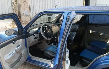 Lifan Smily I (330) рестайлинг, 2011 год, 235 000 рублей, 23 фотография