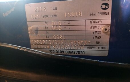 Lifan Smily I (330) рестайлинг, 2011 год, 235 000 рублей, 27 фотография