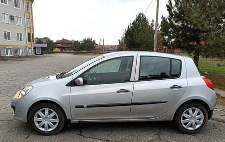 Renault Clio III, 2008 год, 680 000 рублей, 5 фотография