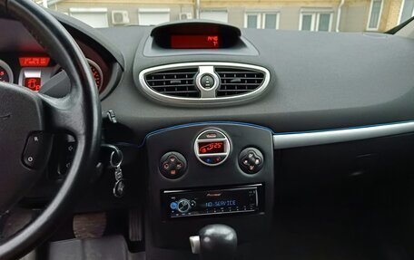 Renault Clio III, 2008 год, 680 000 рублей, 7 фотография