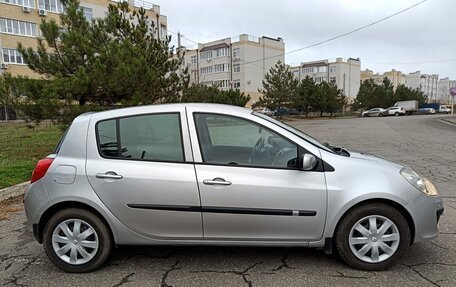 Renault Clio III, 2008 год, 680 000 рублей, 3 фотография