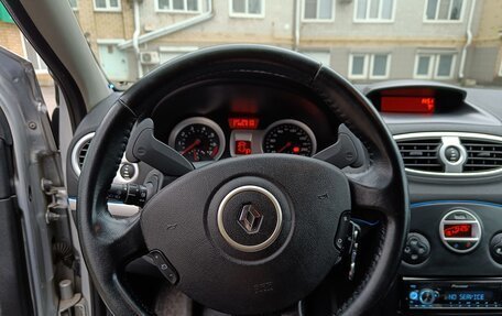Renault Clio III, 2008 год, 680 000 рублей, 8 фотография