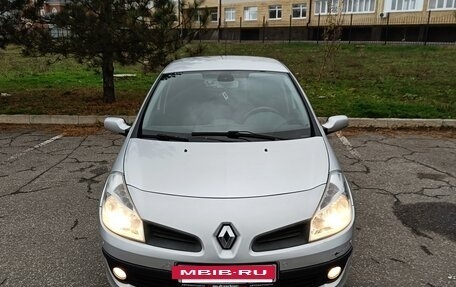 Renault Clio III, 2008 год, 680 000 рублей, 2 фотография