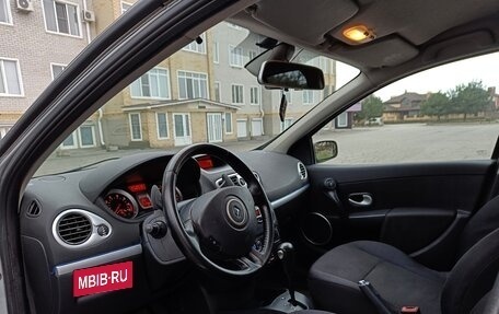 Renault Clio III, 2008 год, 680 000 рублей, 6 фотография