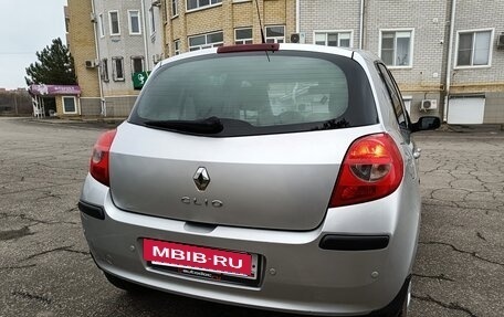 Renault Clio III, 2008 год, 680 000 рублей, 4 фотография