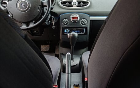 Renault Clio III, 2008 год, 680 000 рублей, 9 фотография