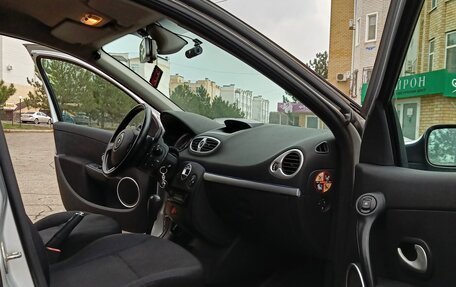 Renault Clio III, 2008 год, 680 000 рублей, 10 фотография