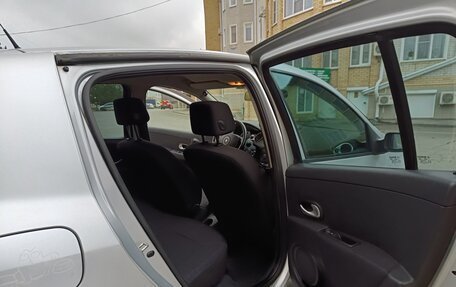 Renault Clio III, 2008 год, 680 000 рублей, 11 фотография