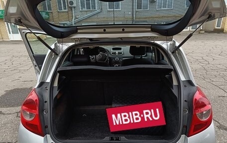 Renault Clio III, 2008 год, 680 000 рублей, 13 фотография