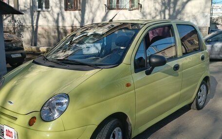 Daewoo Matiz I, 2007 год, 165 000 рублей, 2 фотография