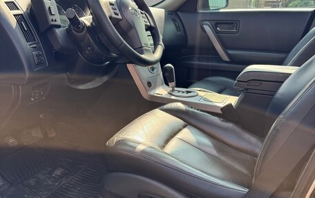 Infiniti FX I, 2006 год, 1 350 000 рублей, 11 фотография