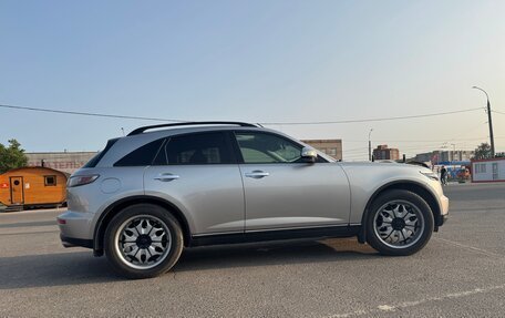 Infiniti FX I, 2006 год, 1 350 000 рублей, 18 фотография