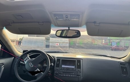 Infiniti FX I, 2006 год, 1 350 000 рублей, 21 фотография