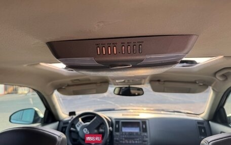 Infiniti FX I, 2006 год, 1 350 000 рублей, 19 фотография