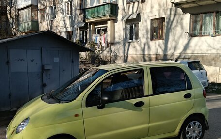 Daewoo Matiz I, 2007 год, 165 000 рублей, 3 фотография