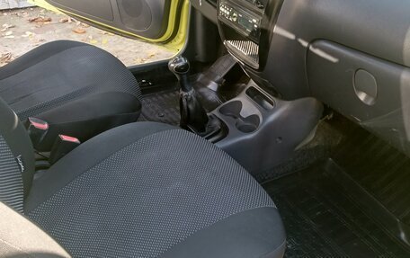 Daewoo Matiz I, 2007 год, 165 000 рублей, 10 фотография