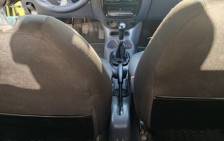 Daewoo Matiz I, 2007 год, 165 000 рублей, 6 фотография