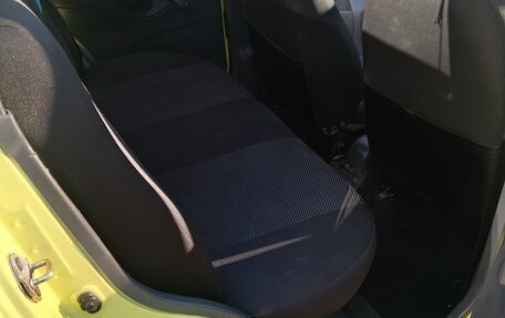 Daewoo Matiz I, 2007 год, 165 000 рублей, 11 фотография