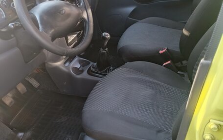 Daewoo Matiz I, 2007 год, 165 000 рублей, 14 фотография