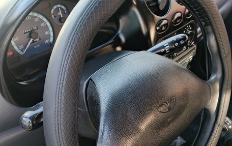 Daewoo Matiz I, 2007 год, 165 000 рублей, 12 фотография