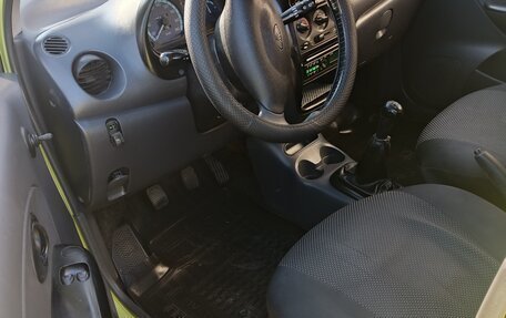 Daewoo Matiz I, 2007 год, 165 000 рублей, 21 фотография