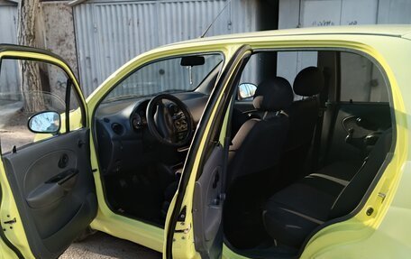 Daewoo Matiz I, 2007 год, 165 000 рублей, 23 фотография