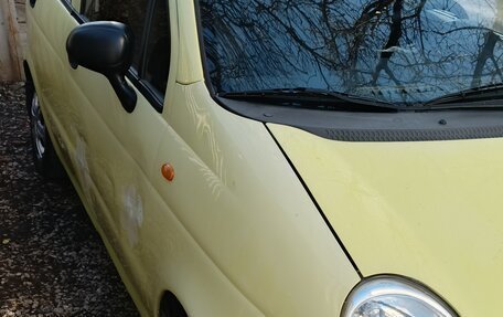 Daewoo Matiz I, 2007 год, 165 000 рублей, 31 фотография