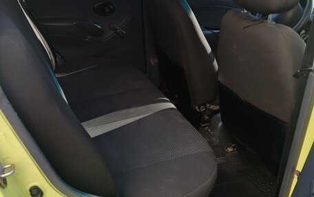 Daewoo Matiz I, 2007 год, 165 000 рублей, 26 фотография