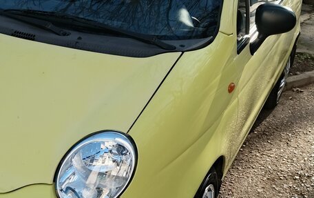 Daewoo Matiz I, 2007 год, 165 000 рублей, 28 фотография