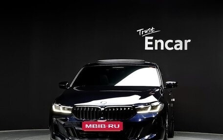 BMW 6 серия, 2023 год, 6 690 000 рублей, 2 фотография