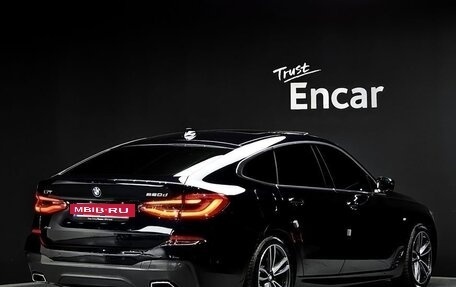 BMW 6 серия, 2023 год, 6 690 000 рублей, 4 фотография