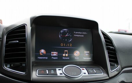 Chevrolet Captiva I, 2014 год, 1 449 000 рублей, 15 фотография