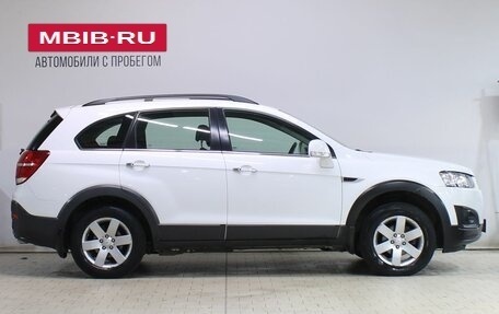 Chevrolet Captiva I, 2014 год, 1 449 000 рублей, 8 фотография
