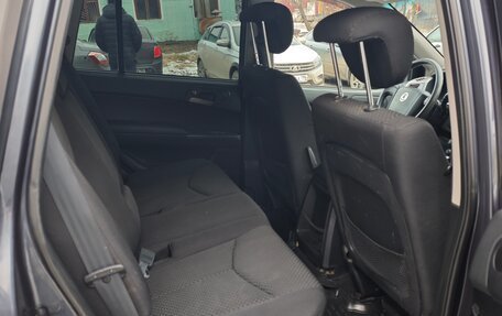 SsangYong Kyron I, 2012 год, 790 000 рублей, 9 фотография