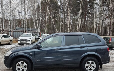 SsangYong Kyron I, 2012 год, 790 000 рублей, 3 фотография