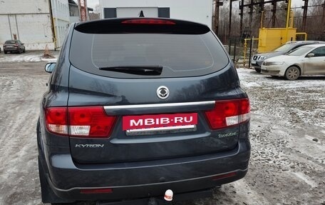 SsangYong Kyron I, 2012 год, 790 000 рублей, 4 фотография