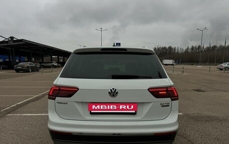 Volkswagen Tiguan II, 2017 год, 2 790 000 рублей, 5 фотография