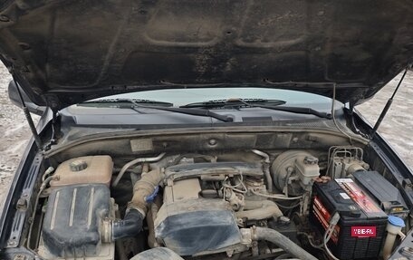 SsangYong Kyron I, 2012 год, 790 000 рублей, 10 фотография