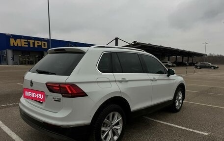 Volkswagen Tiguan II, 2017 год, 2 790 000 рублей, 6 фотография