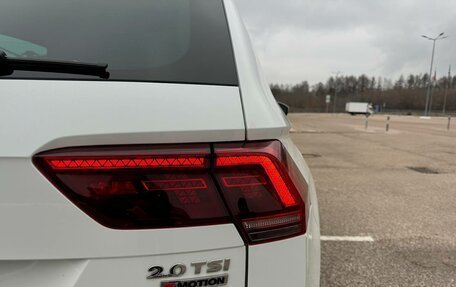 Volkswagen Tiguan II, 2017 год, 2 790 000 рублей, 12 фотография