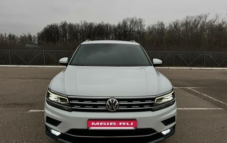 Volkswagen Tiguan II, 2017 год, 2 790 000 рублей, 9 фотография