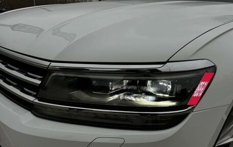 Volkswagen Tiguan II, 2017 год, 2 790 000 рублей, 10 фотография