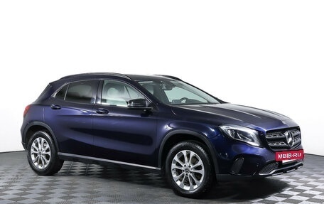 Mercedes-Benz GLA, 2017 год, 2 199 000 рублей, 3 фотография