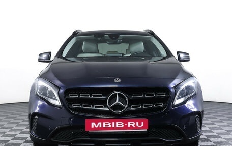 Mercedes-Benz GLA, 2017 год, 2 199 000 рублей, 2 фотография