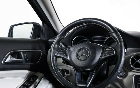 Mercedes-Benz GLA, 2017 год, 2 199 000 рублей, 16 фотография