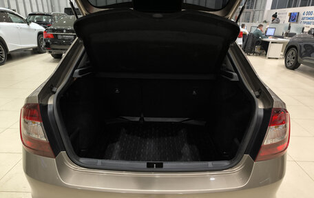 Skoda Rapid I, 2018 год, 1 220 000 рублей, 12 фотография