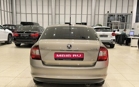 Skoda Rapid I, 2018 год, 1 220 000 рублей, 7 фотография