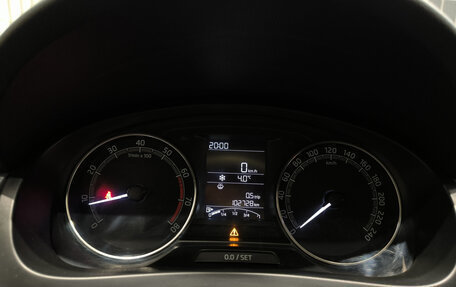 Skoda Rapid I, 2018 год, 1 220 000 рублей, 16 фотография