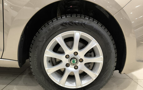 Skoda Rapid I, 2018 год, 1 220 000 рублей, 22 фотография